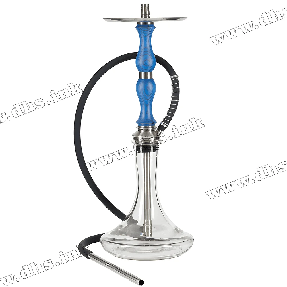 Кальян Aroma Hookah - Steel Oscar Blue